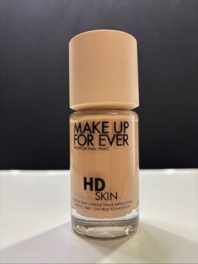 Makeup Forever HD Skin Liquid Foundation - 1R12